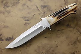 Bob Loveless custom knife