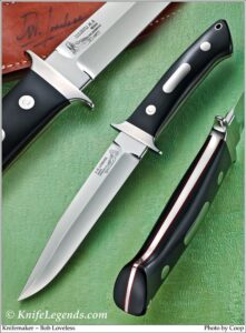 Bob Loveless custom knife