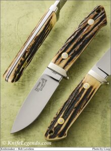 Bob Loveless custom knife