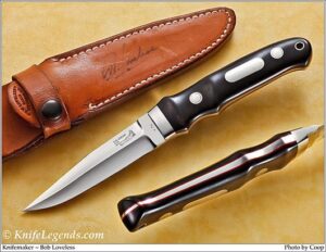 Bob Loveless custom knife