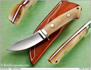 Bob Loveless custom knife