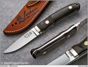 Bob Loveless custom knife
