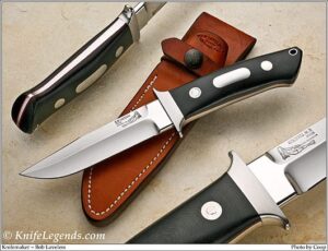 Bob Loveless custom knife