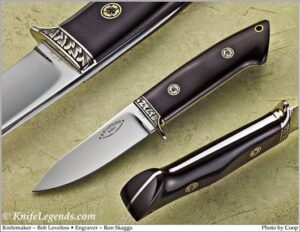 Bob Loveless custom knife