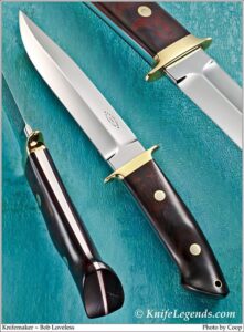 Bob Loveless custom knife
