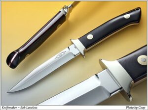 Bob Loveless custom knife
