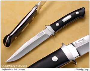 Bob Loveless custom knife