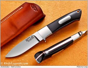 Bob Loveless custom knife