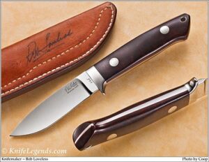 Bob Loveless custom knife