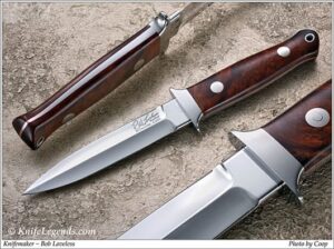 Bob Loveless custom knife