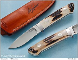 Bob Loveless custom knife