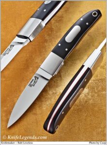 Bob Loveless custom knife