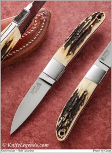 Bob Loveless custom knife