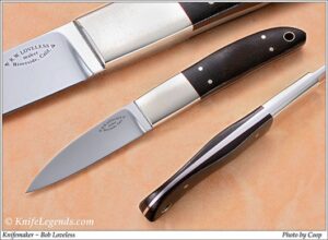 Bob Loveless custom knife