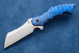 Jeremy Marsh custom knife