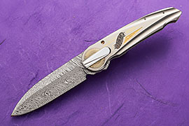 Michael Walker custom knife