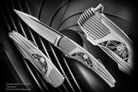 Corrado Moro Custom Knives