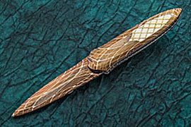 Attilio Morotti custom knife