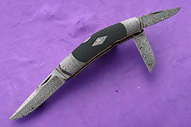 Nylund Knives custom knife