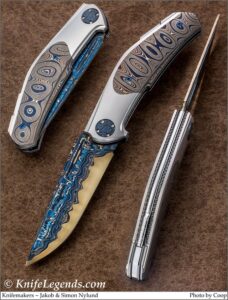 Nylund Knives custom knife