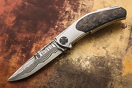 Nylund Knives custom knife