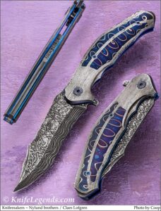 Nylund Knives custom knife