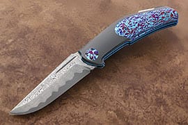 Nylund Knives custom knife