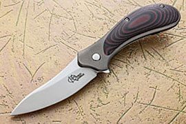 Ken Onion custom knife