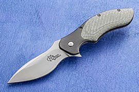 Ken Onion custom knife