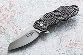 Ken Onion custom knife