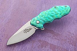 Ken Onion custom knife