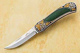 Warren Osborne custom knife
