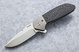 Enrique Pena custom knife