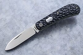 Enrique Pena custom knife