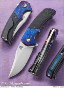 Walter Randolph custom knife