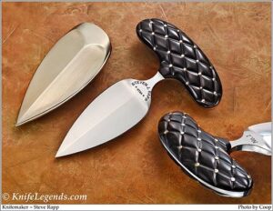 Steve Rapp custom knife