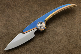 Ray Appleton custom knife