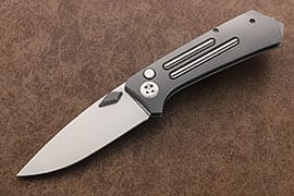 Todd Rexford custom knife