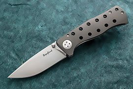 Todd Rexford custom knife
