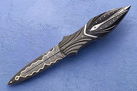 Richard Tesarik custom knife