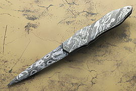 Rick Eaton custom knife