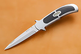 Rick Genovese custom knife