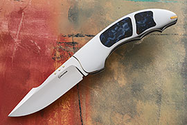 Rick Genovese custom knife