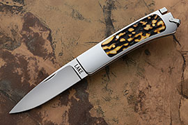 Ron Lake custom knife