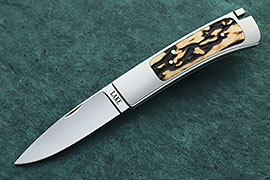Ron Lake custom knife