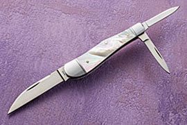 Bill Ruple custom knife