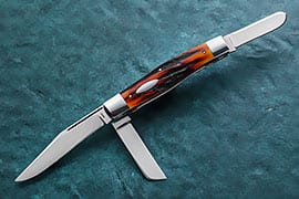 Bill Ruple custom knife