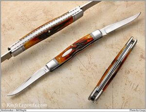 Bill Ruple custom knife