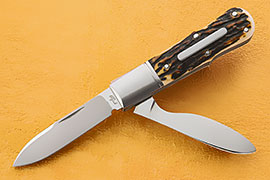 Ryuichi Kawamura custom knife