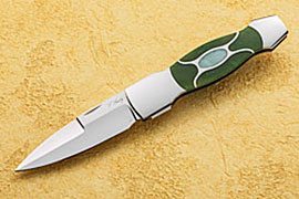 Scott Sawby custom knife